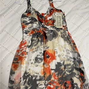 Floor length dress never worn